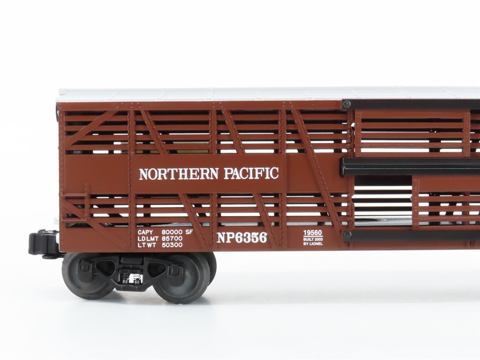 O Gauge 3-Rail Lionel 6-19560 Archive NP 