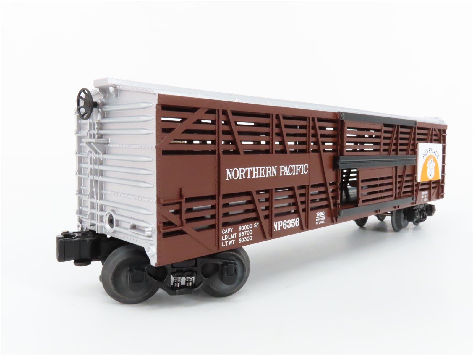 O Gauge 3-Rail Lionel 6-19560 Archive NP 