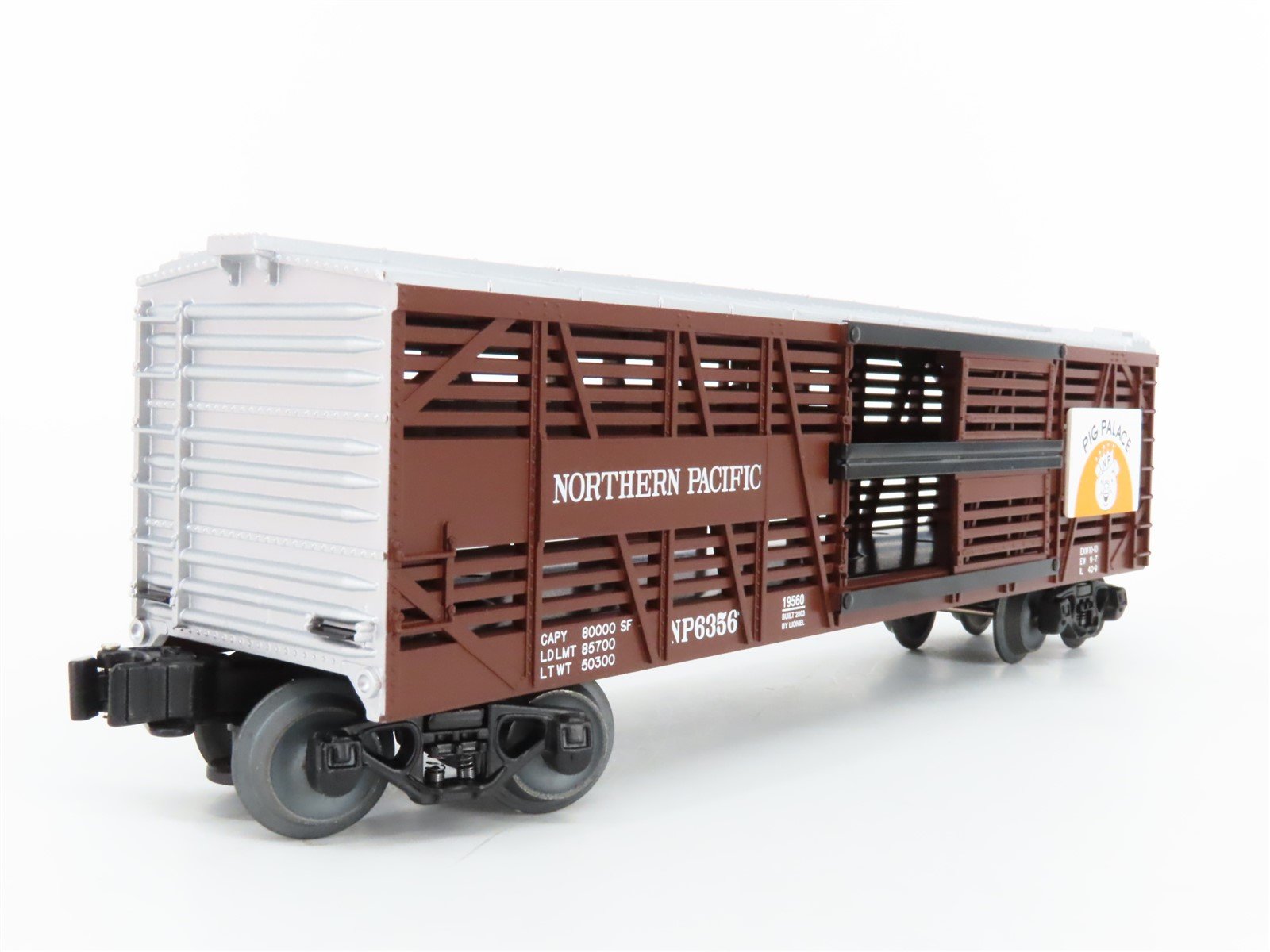 O Gauge 3-Rail Lionel 6-19560 Archive NP 