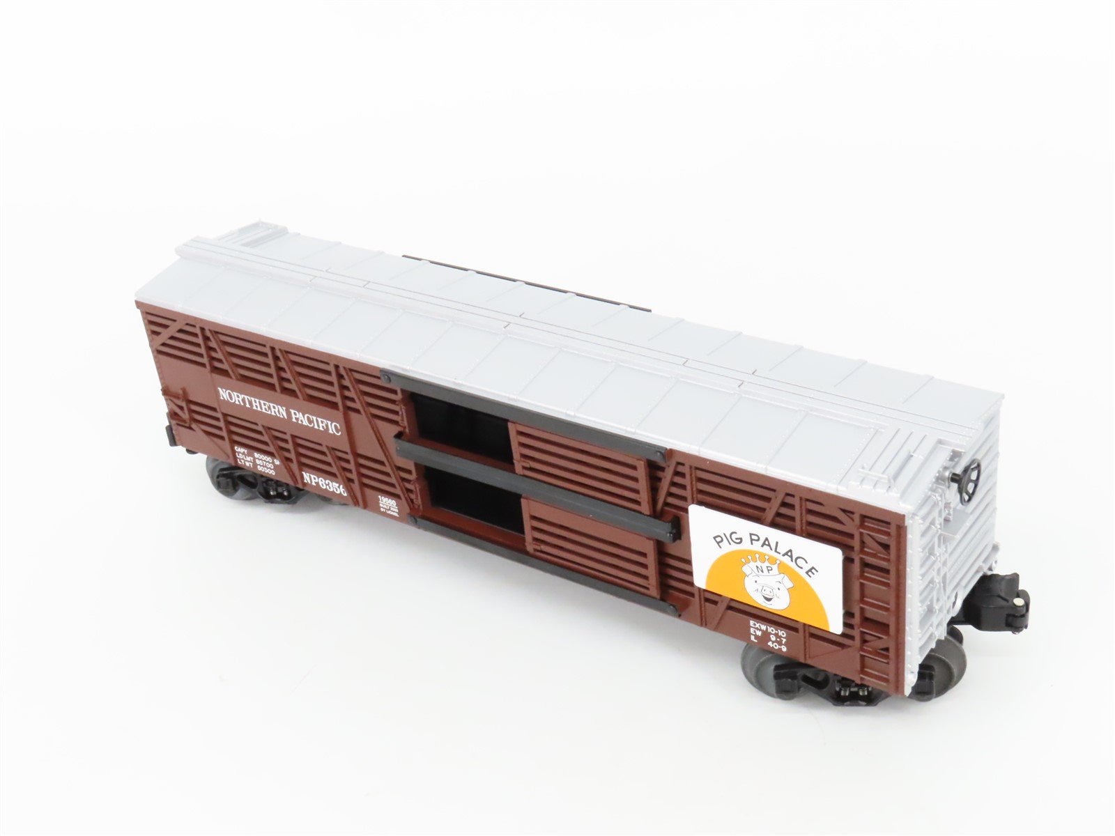 O Gauge 3-Rail Lionel 6-19560 Archive NP 