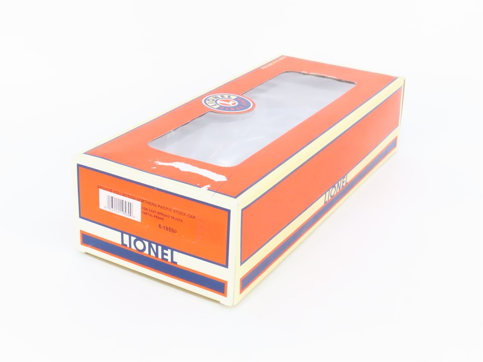 O Gauge 3-Rail Lionel 6-19560 Archive NP 