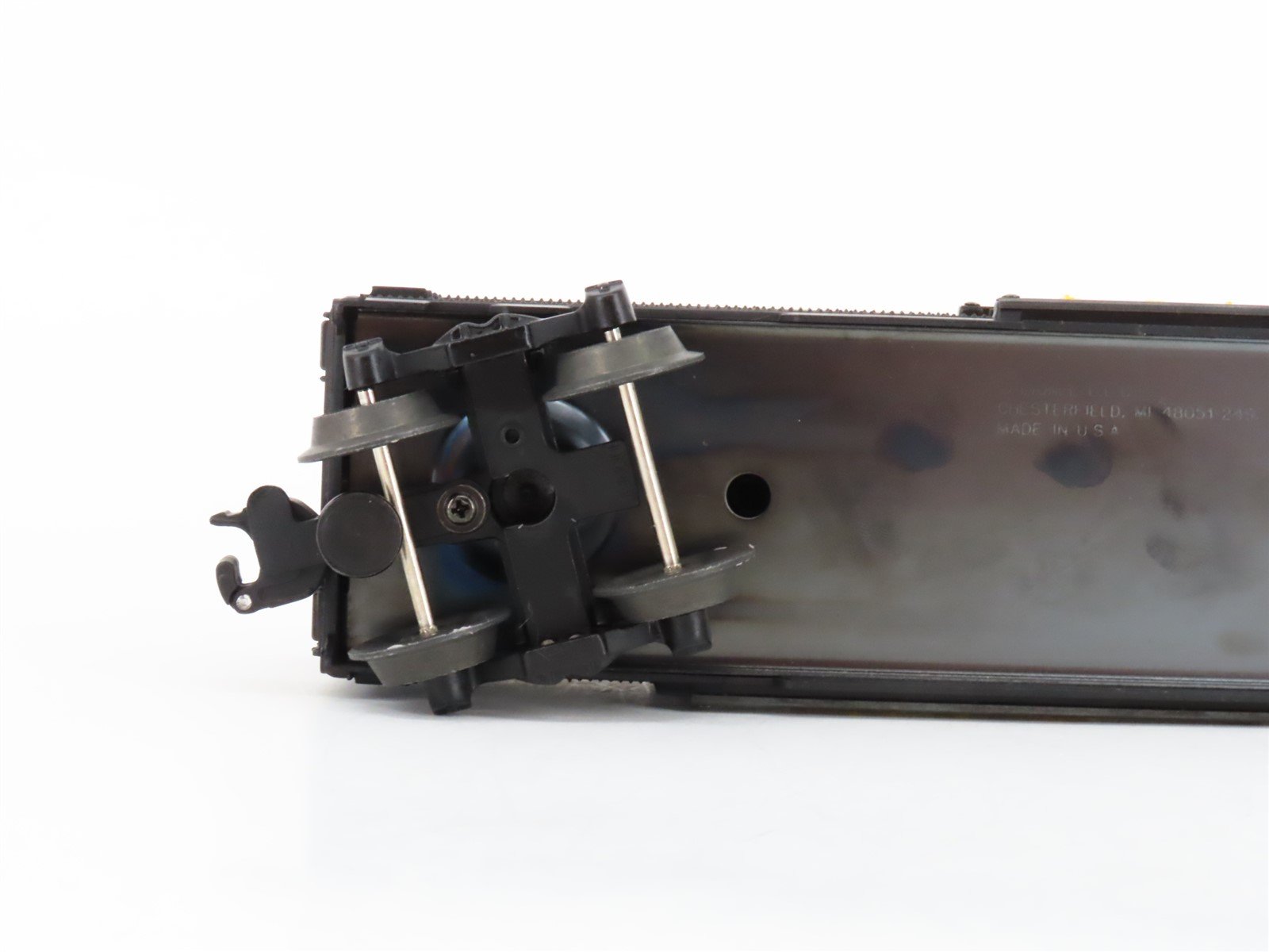 O Gauge 3-Rail Lionel 6-52186 LIRR FBGX Grucci 150th Anniversary Box Car 2000