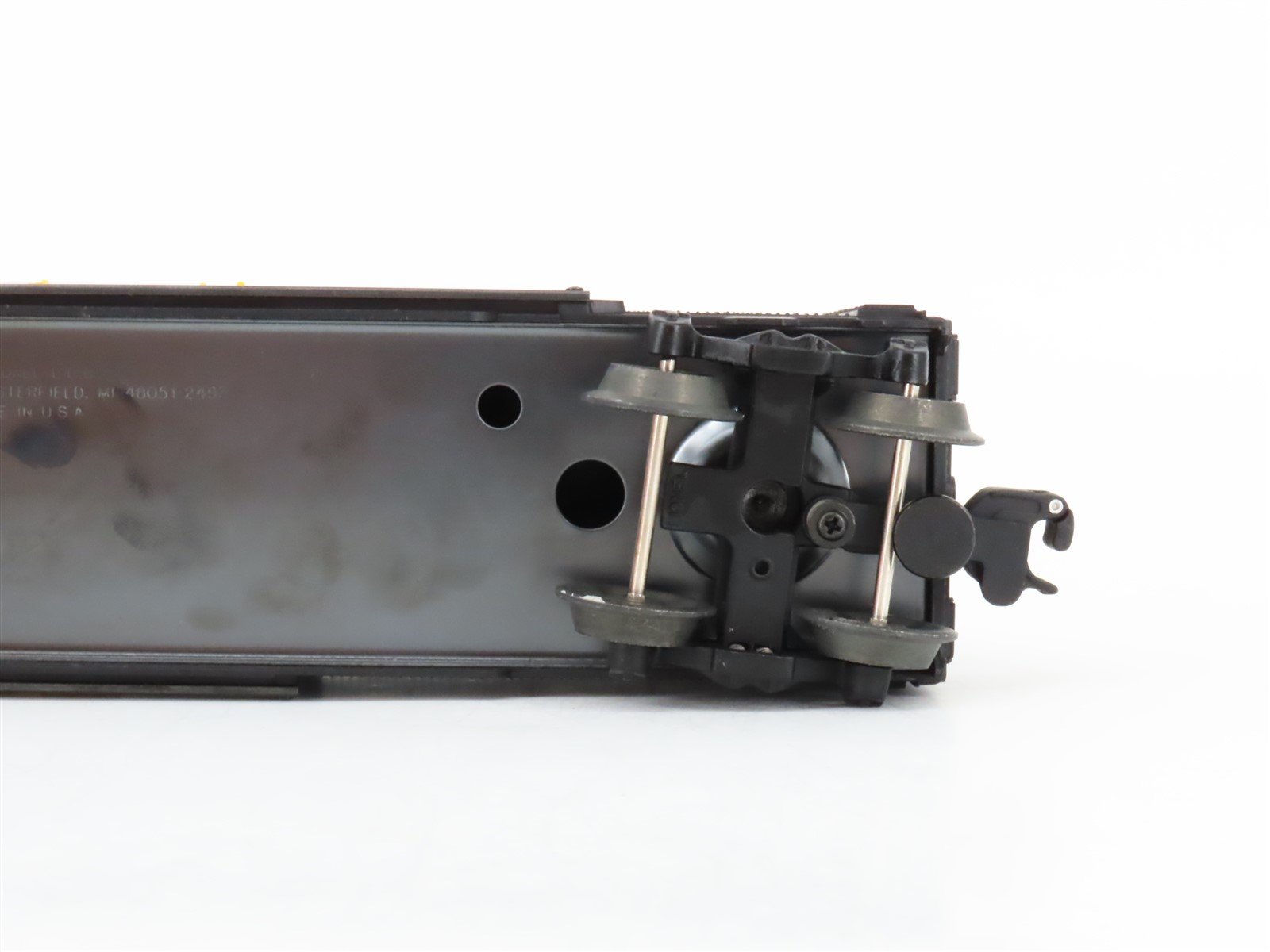 O Gauge 3-Rail Lionel 6-52186 LIRR FBGX Grucci 150th Anniversary Box Car 2000