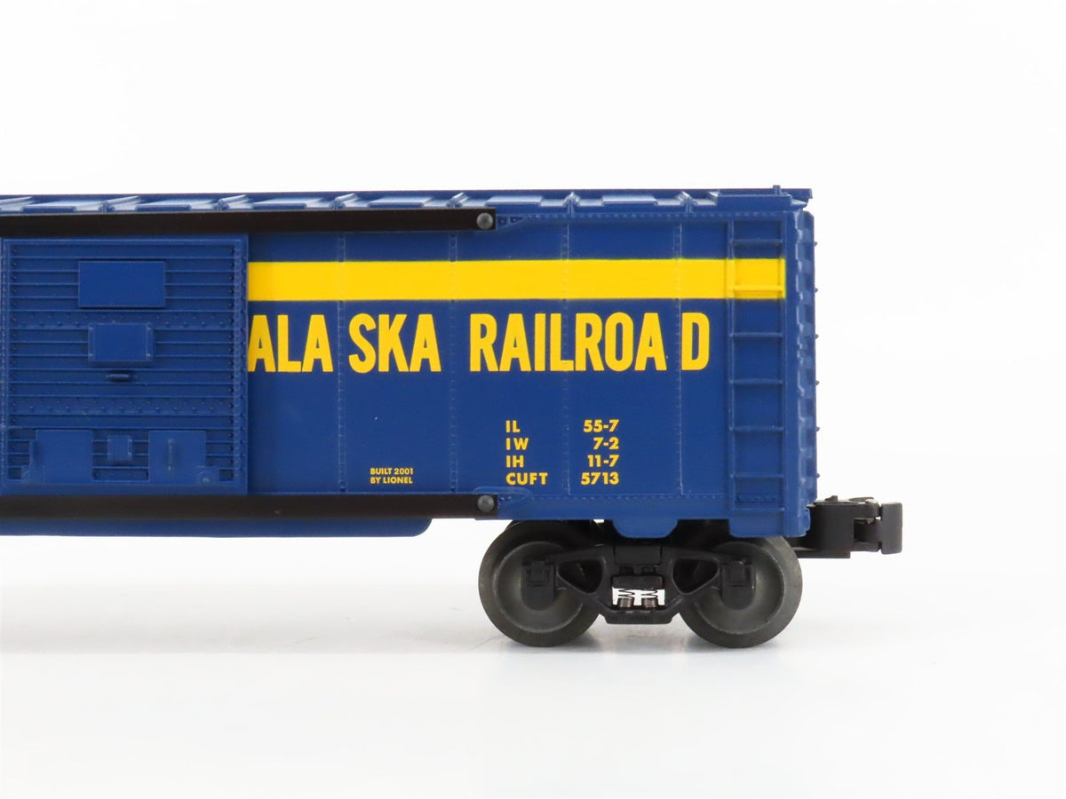 O Gauge 3-Rail Lionel 6-39205 6464 Series ARR Alaska Railroad #6464-825