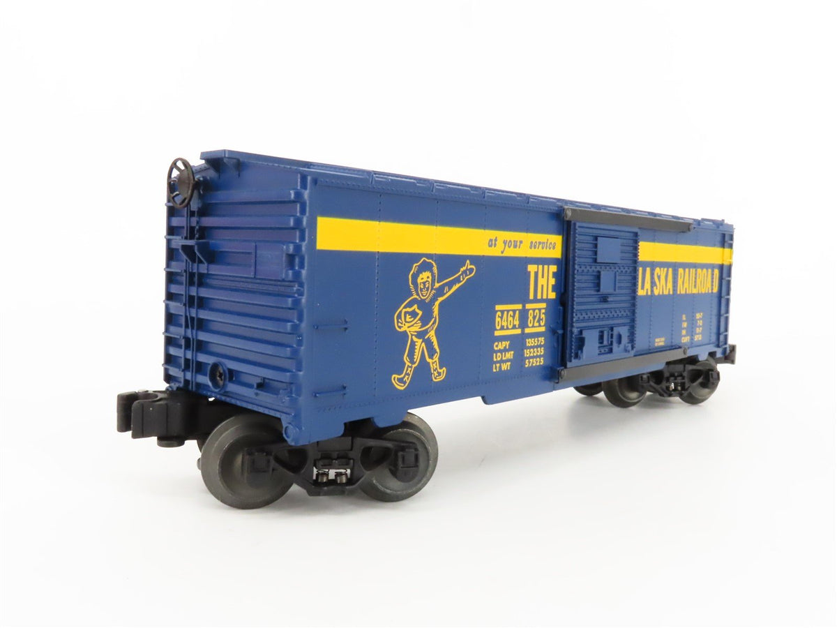 O Gauge 3-Rail Lionel 6-39205 6464 Series ARR Alaska Railroad #6464-825
