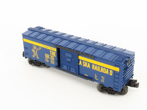 O Gauge 3-Rail Lionel 6-39205 6464 Series ARR Alaska Railroad #6464-825