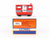 O Gauge 3-Rail Lionel 6-18468 CN Canadian National Speeder Car #23