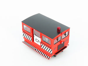 O Gauge 3-Rail Lionel 6-18468 CN Canadian National Speeder Car #23