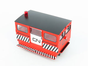O Gauge 3-Rail Lionel 6-18468 CN Canadian National Speeder Car #23