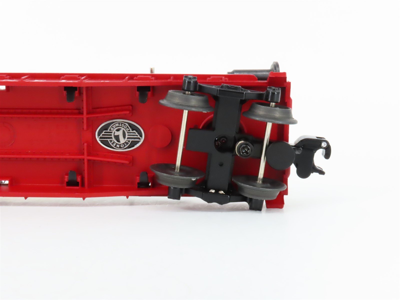 O Gauge 3-Rail Lionel Postwar Series 6-29857 Lionel Boom Crane Car #6660