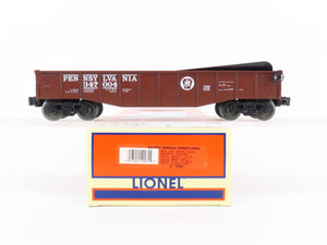 O Gauge 3-Rail Lionel 6-19485 PRR Pennsylvania Culvert Gondola #347004