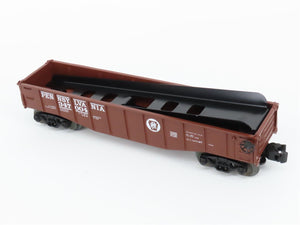 O Gauge 3-Rail Lionel 6-19485 PRR Pennsylvania Culvert Gondola #347004