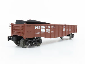 O Gauge 3-Rail Lionel 6-19485 PRR Pennsylvania Culvert Gondola #347004
