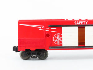 O Gauge 3-Rail Lionel Postwar Series 6-39210 Fire Fighting Instruction Car 6530