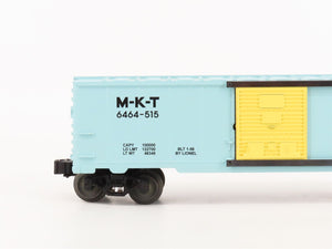 O Gauge 3-Rail Lionel RGS Trains LE MKT Katy Boys Blue Box Car #6464-515
