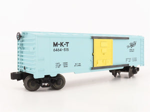 O Gauge 3-Rail Lionel RGS Trains LE MKT Katy Boys Blue Box Car #6464-515