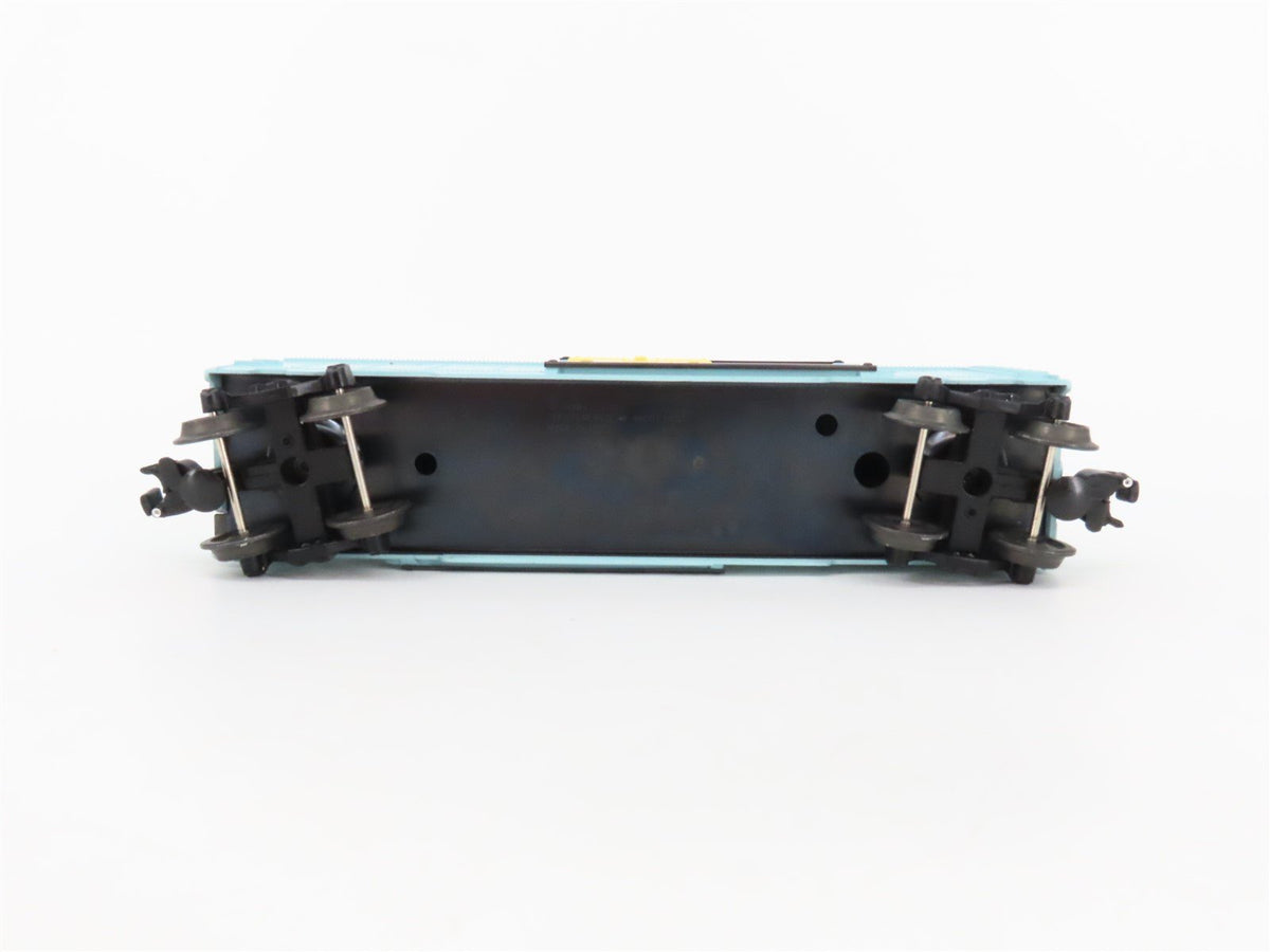 O Gauge 3-Rail Lionel RGS Trains LE MKT Katy Boys Blue Box Car #6464-515