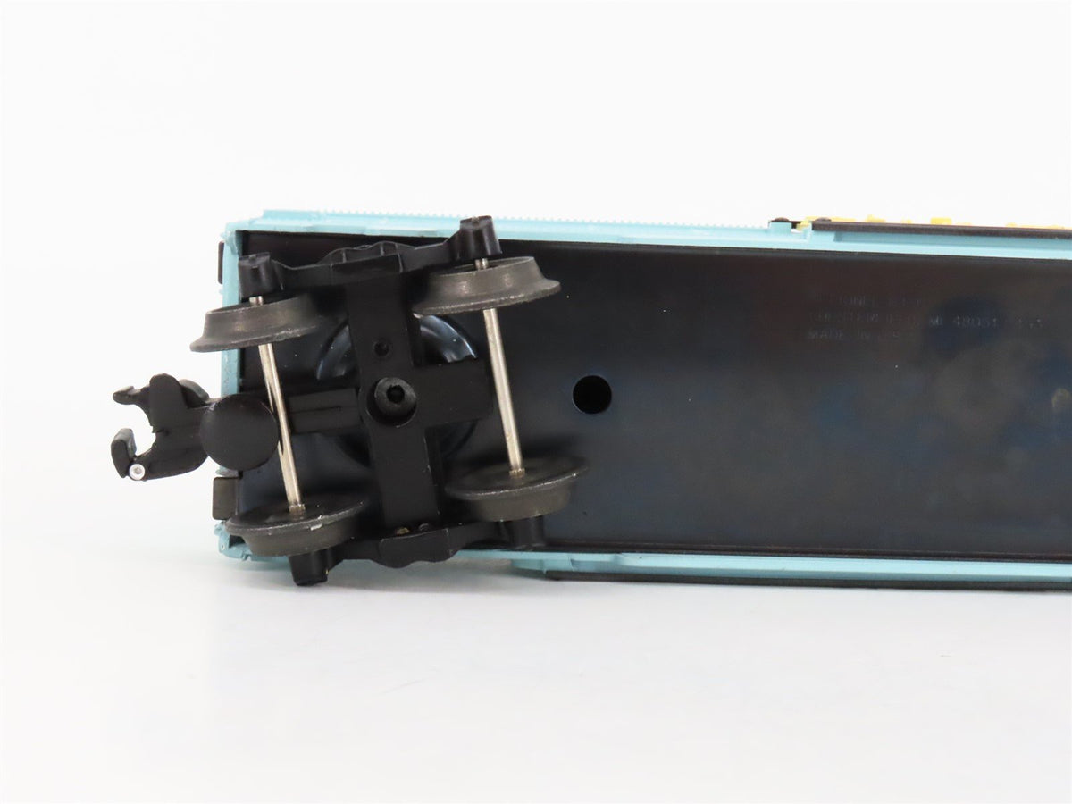 O Gauge 3-Rail Lionel RGS Trains LE MKT Katy Boys Blue Box Car #6464-515