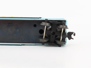O Gauge 3-Rail Lionel RGS Trains LE MKT Katy Boys Blue Box Car #6464-515