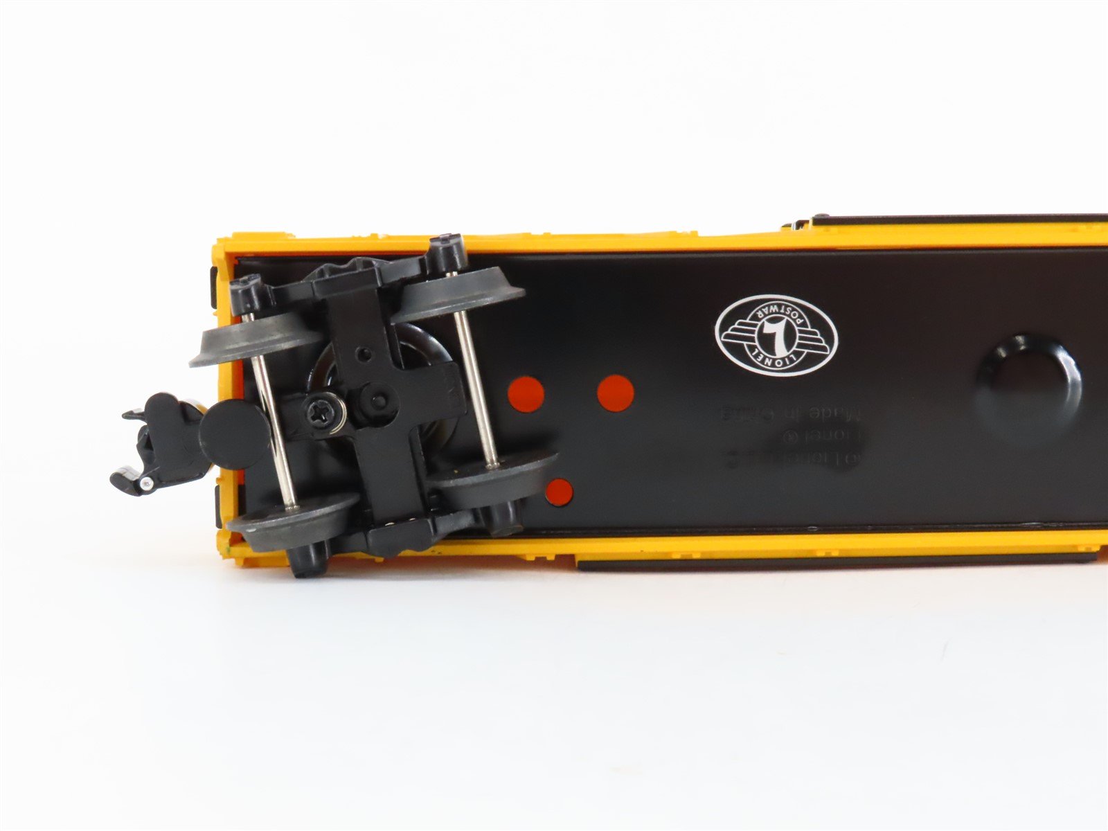 O Gauge 3-Rail Lionel Postwar 6-19573 NYC New York Central Stock Car #63561