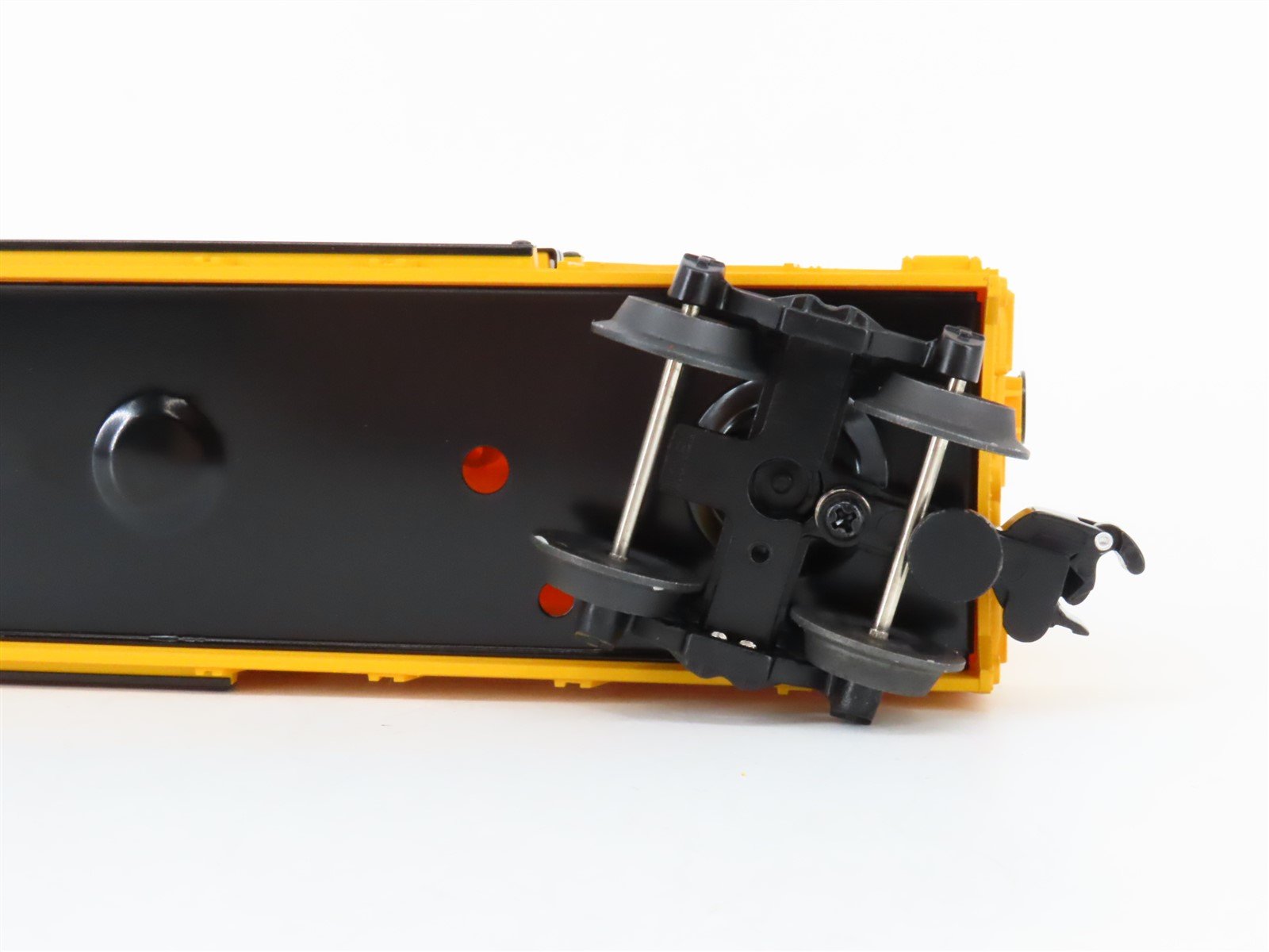 O Gauge 3-Rail Lionel Postwar 6-19573 NYC New York Central Stock Car #63561