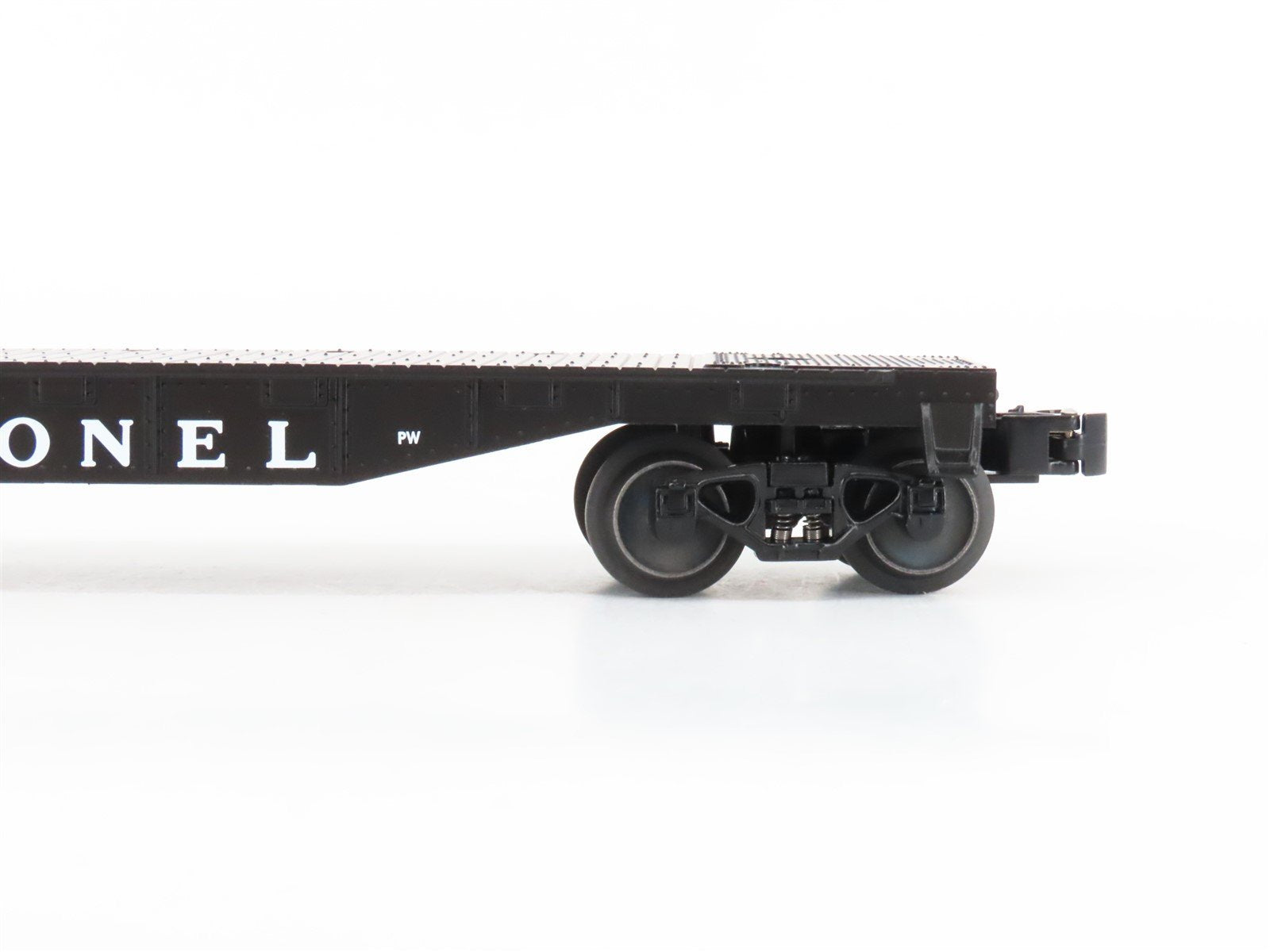O Gauge 3-Rail Lionel Postwar Series 6-29461 Lionel Flat Car w/Airplane