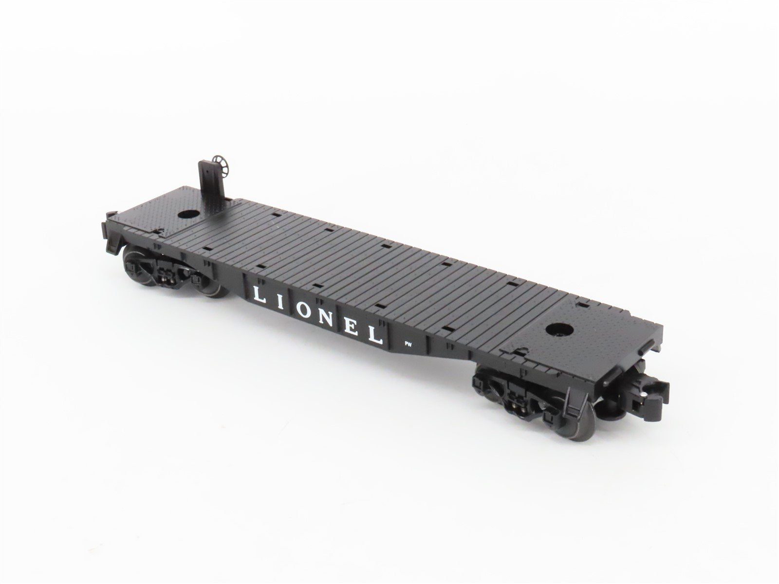 O Gauge 3-Rail Lionel Postwar Series 6-29461 Lionel Flat Car w/Airplane