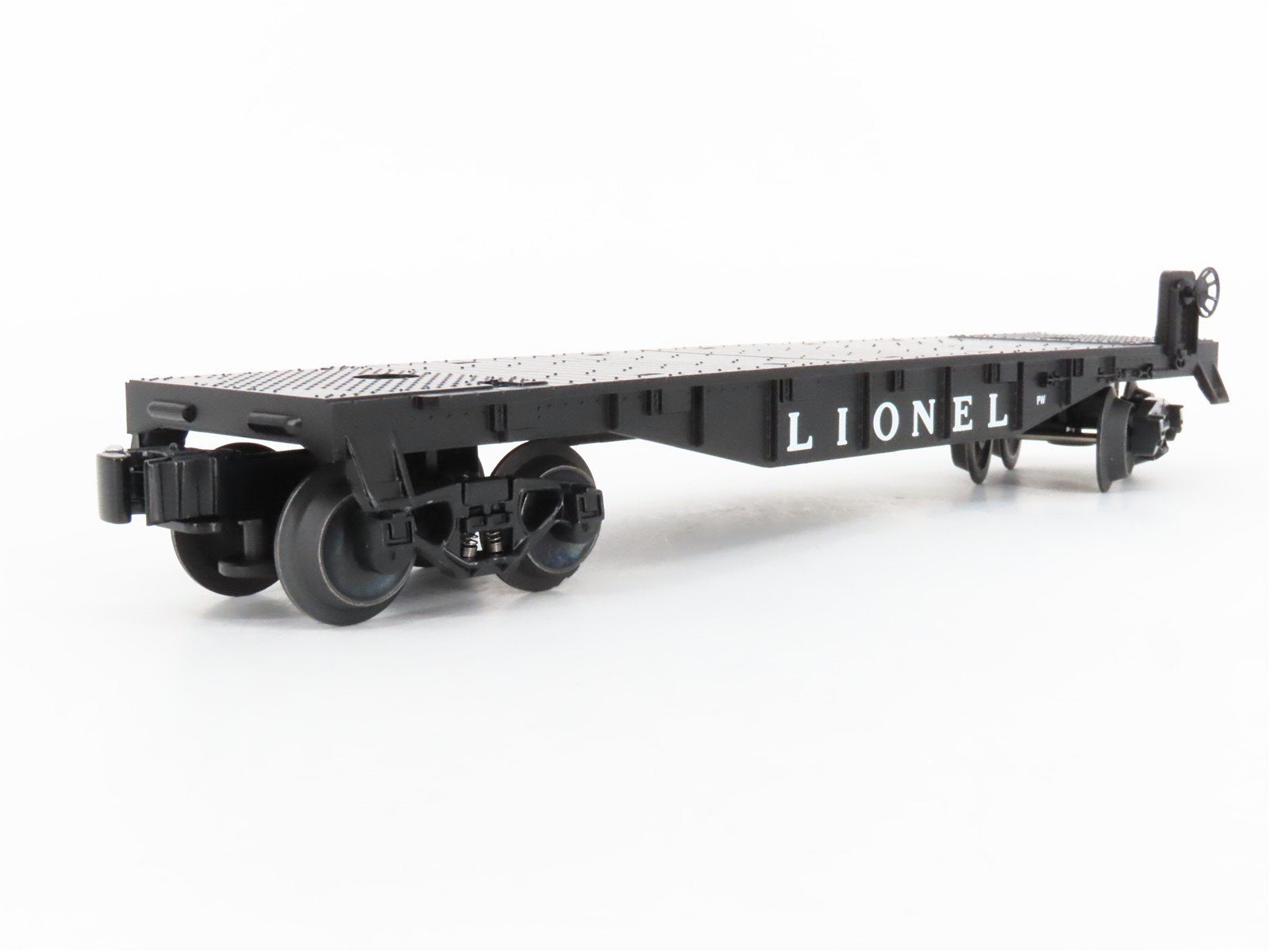 O Gauge 3-Rail Lionel Postwar Series 6-29461 Lionel Flat Car w/Airplane