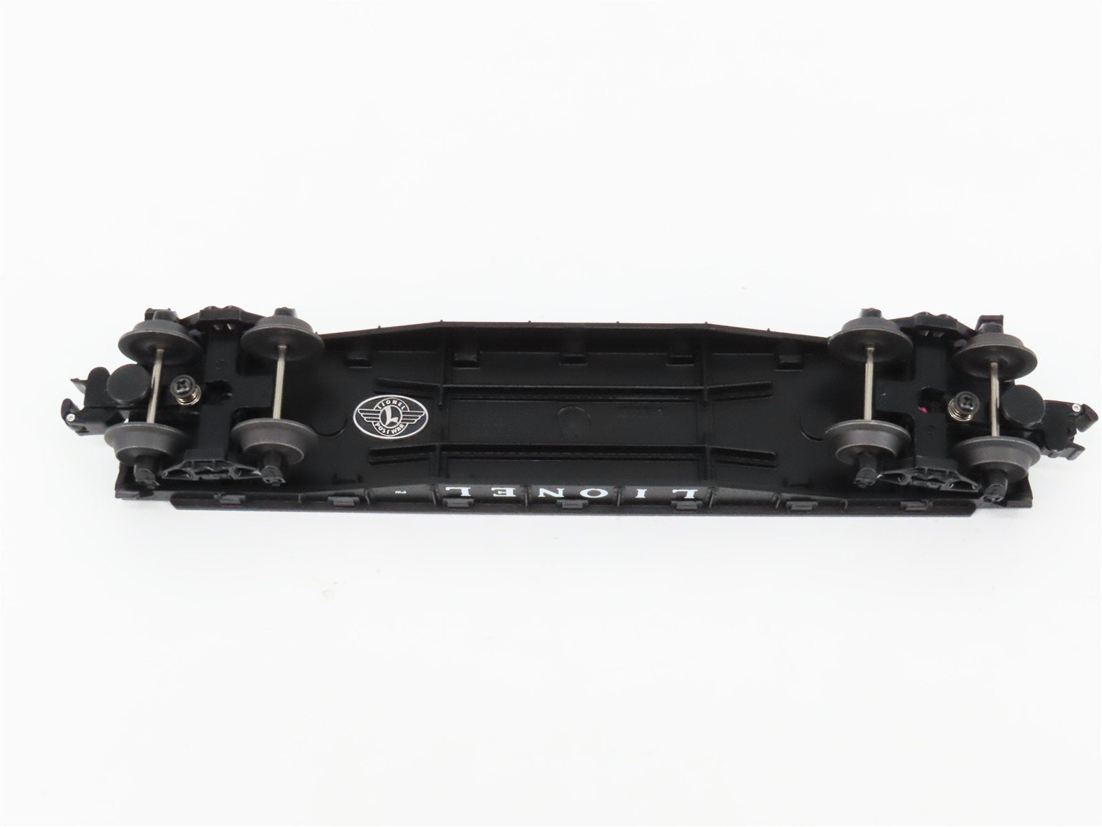 O Gauge 3-Rail Lionel Postwar Series 6-29461 Lionel Flat Car w/Airplane