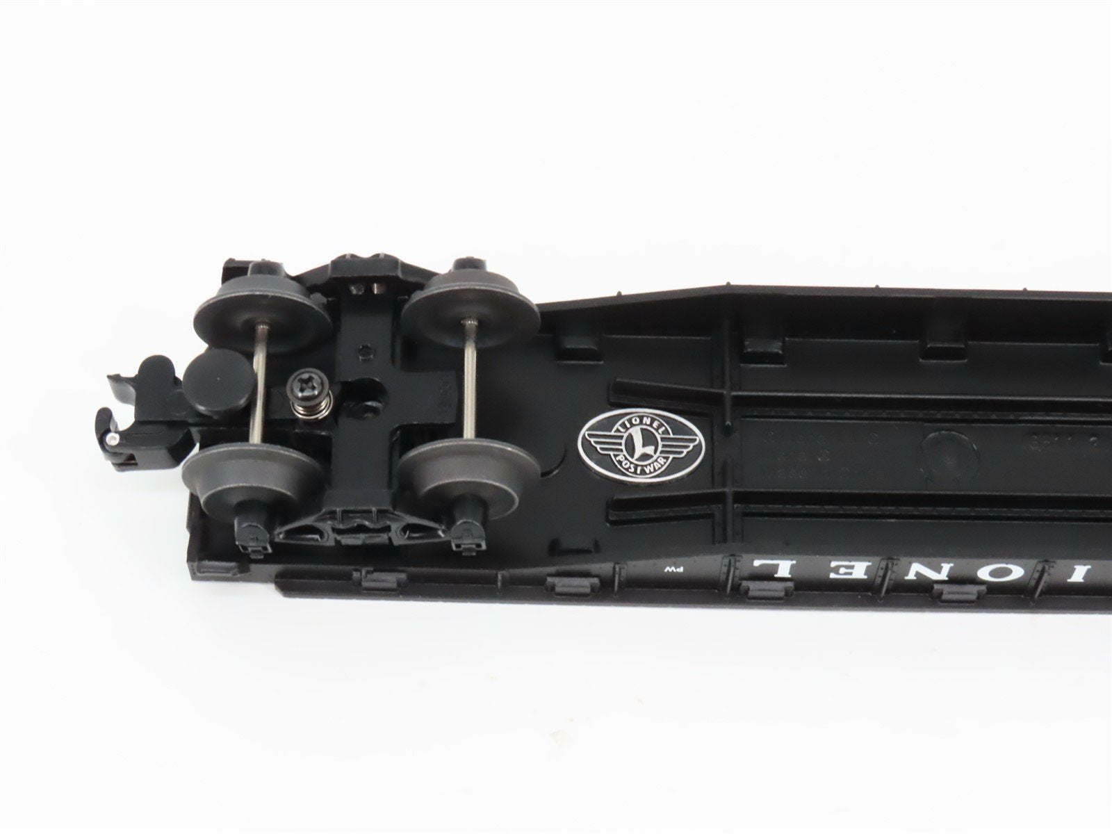 O Gauge 3-Rail Lionel Postwar Series 6-29461 Lionel Flat Car w/Airplane