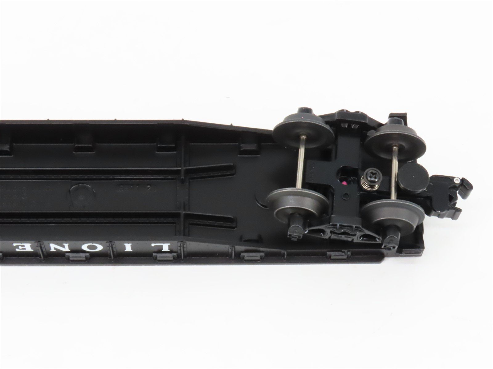 O Gauge 3-Rail Lionel Postwar Series 6-29461 Lionel Flat Car w/Airplane