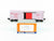 O Gauge 3-Rail Lionel RGS Trains LE NYC Pacemaker Lavender Boxcar 6464125 - RARE