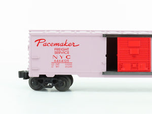 O Gauge 3-Rail Lionel RGS Trains LE NYC Pacemaker Lavender Boxcar 6464125 - RARE