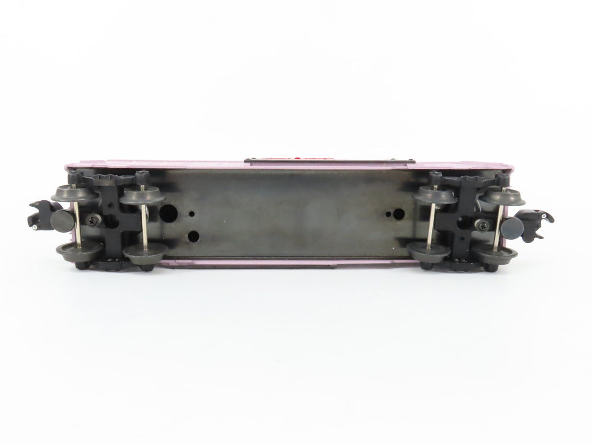 O Gauge 3-Rail Lionel RGS Trains LE NYC Pacemaker Lavender Boxcar 6464125 - RARE