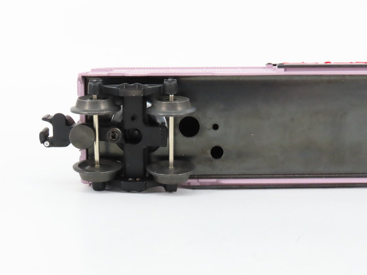 O Gauge 3-Rail Lionel RGS Trains LE NYC Pacemaker Lavender Boxcar 6464125 - RARE