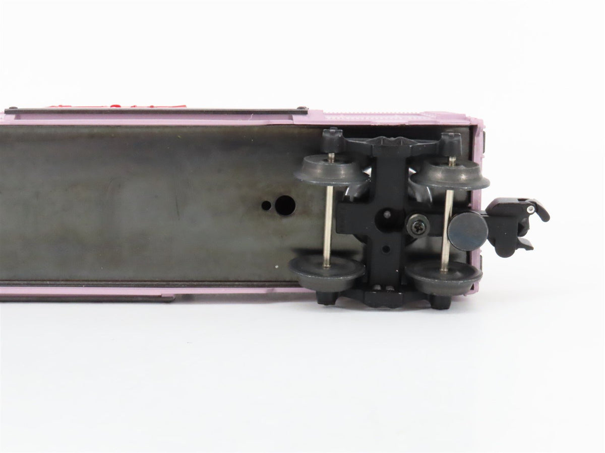 O Gauge 3-Rail Lionel RGS Trains LE NYC Pacemaker Lavender Boxcar 6464125 - RARE