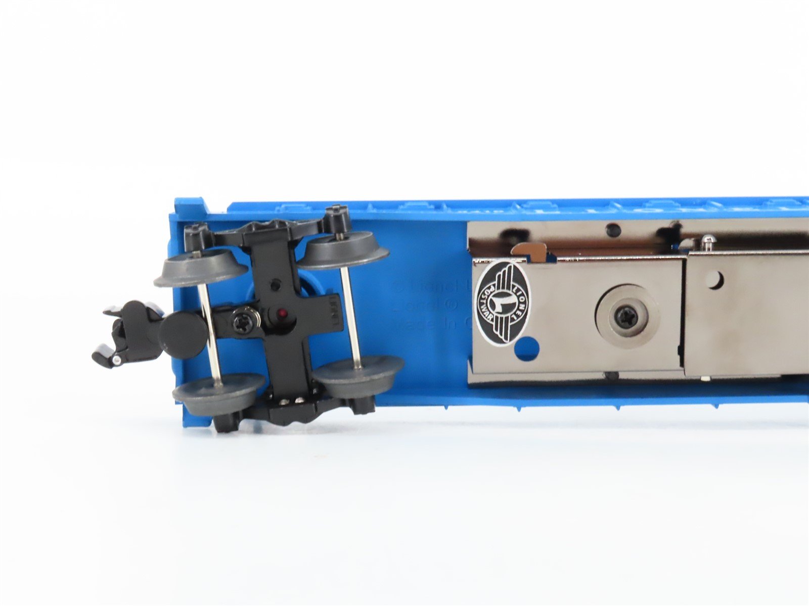 O Gauge 3-Rail Lionel Postwar 6-29827 Lionel Helicopter Launch Car #3419