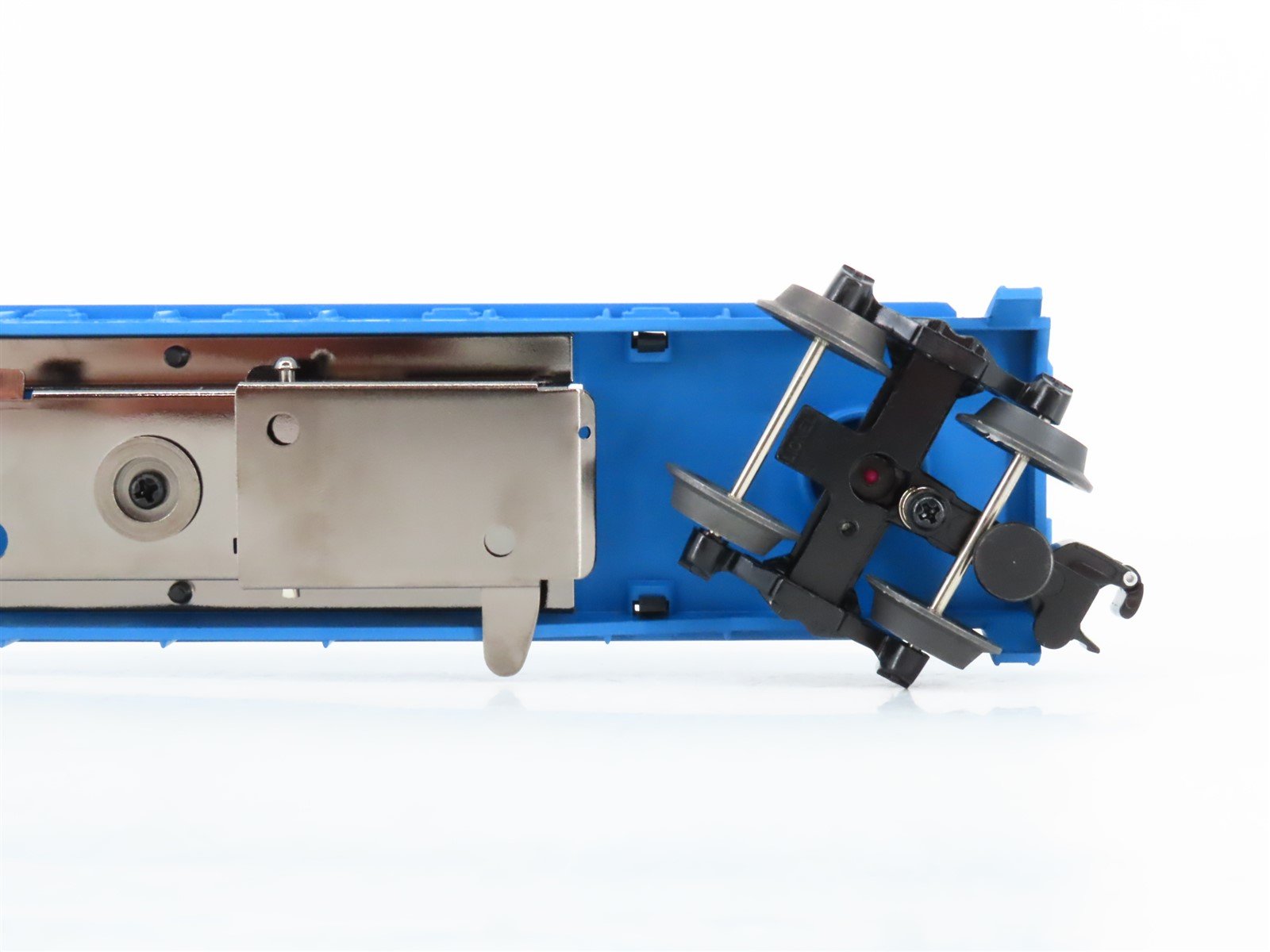 O Gauge 3-Rail Lionel Postwar 6-29827 Lionel Helicopter Launch Car #3419