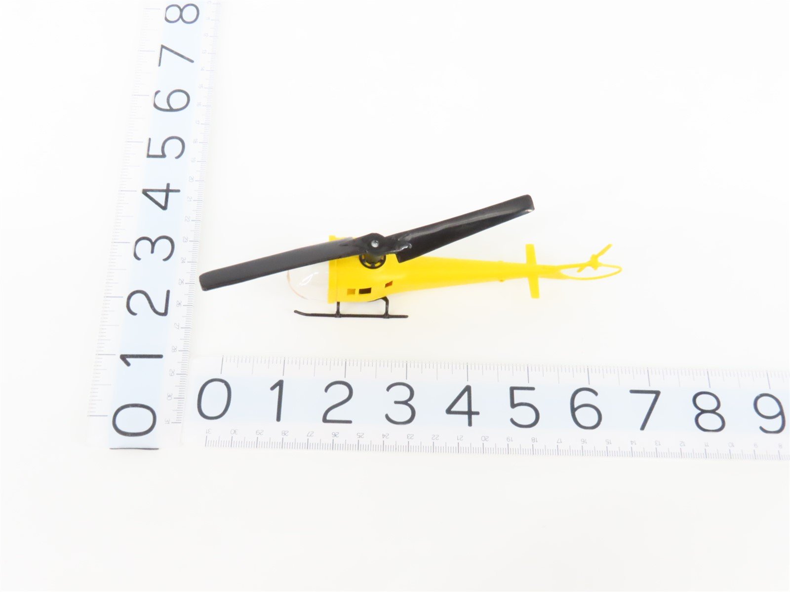 O Gauge 3-Rail Lionel Postwar 6-29827 Lionel Helicopter Launch Car #3419