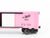 O Gauge 3-Rail Lionel RGS Trains LE MKT Katy Pink w/White Doors Boxcar 6464-350