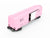 O Gauge 3-Rail Lionel RGS Trains LE MKT Katy Pink w/White Doors Boxcar 6464-350