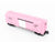 O Gauge 3-Rail Lionel RGS Trains LE MKT Katy Pink w/White Doors Boxcar 6464-350