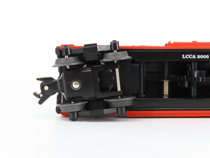 O Gauge 3-Rail Lionel 6-52348 LCCA 2005 W&A Wells Fargo Sheriff & Outlaw Car