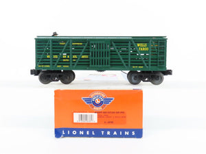 O Gauge 3-Rail Lionel Postwar 6-26765 W&A Wells Fargo Sheriff & Outlaw Car 3370