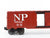 O Gauge 3-Rail Lionel 6-39274 NP Route of the Vista Dome Box Car #6464