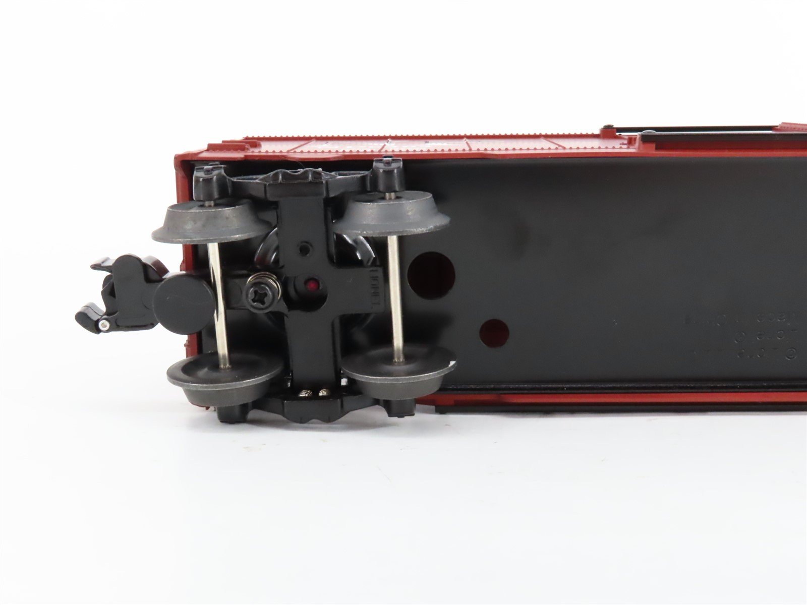 O Gauge 3-Rail Lionel 6-39274 NP Route of the Vista Dome Box Car #6464