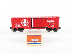 O Gauge 3-Rail Lionel 6-29213 6464 ATSF Santa Fe Ship & Travel Box Car #6464-198