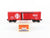 O Gauge 3-Rail Lionel 6-29213 6464 ATSF Santa Fe Ship & Travel Box Car #6464-198