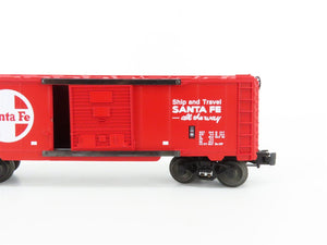O Gauge 3-Rail Lionel 6-29213 6464 ATSF Santa Fe Ship & Travel Box Car #6464-198