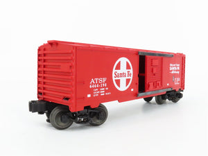 O Gauge 3-Rail Lionel 6-29213 6464 ATSF Santa Fe Ship & Travel Box Car #6464-198